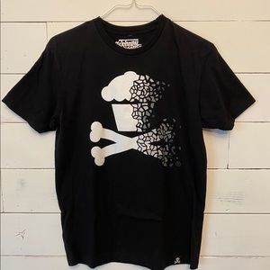 Johnny Cupcakes Infinity War shirt